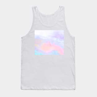 Unicorn dreams opal Tank Top